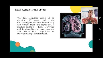 Ultra fast CT scanner #snsinstitutions #snsdesignthinkers #designthinking