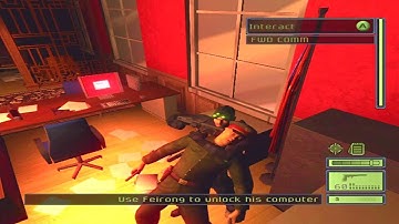 Splinter Cell - Part 19: Chinese Embassy 2 - Feirong
