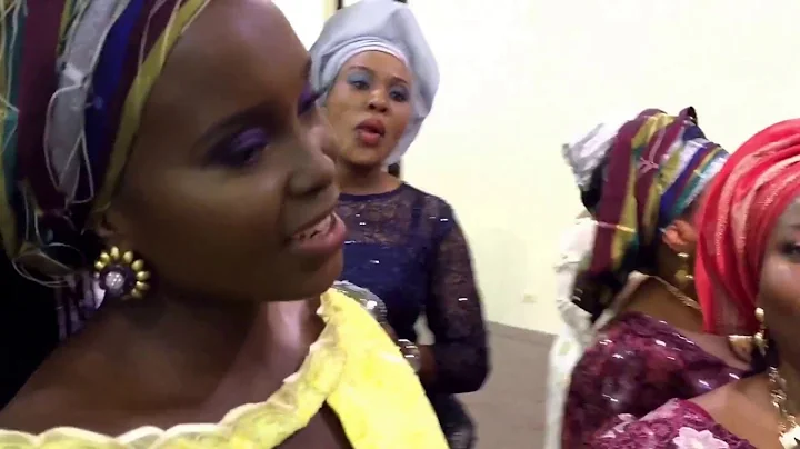 Adetutu Olubunmi's 50th Birthday Party Bash in Chicago USA, 15 April 2016 PT 2