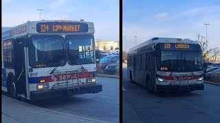 SEPTA KING OF PRUSSIA MALL 2021