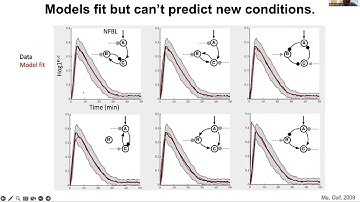 Hossein Jashnsaz - Predictive mathematical models of signal transduction in temporal environments