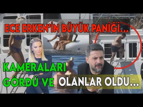 ECE ERKEN SEVGİLİSİ