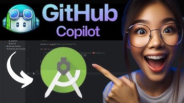 How to Setup and Use GitHub Copilot AI in Android Studio Tutorial