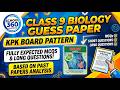 Biology Guess Paper prepared exactly in board pattern style  #kpkboard #exam #school360 #mardan 
