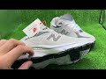 New Balance 990 серые