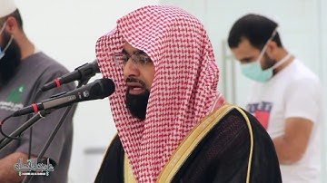 ﴿وَيَخِرُّونَ لِلْأَذْقَانِ يَبْكُونَ﴾ تلاوة خاشعة تفيض جمالاً للشيخ ناصر القطامي | 21-10-1441
