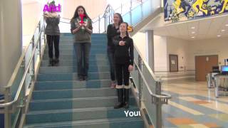 Valentine's Day Lip Dub - 2014