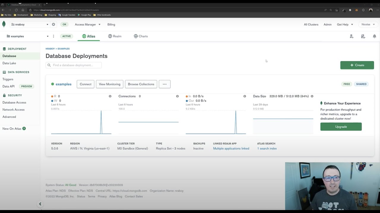 Linq To Mongodb