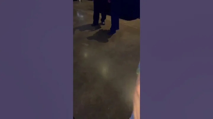 Cop is mistaken as Bertram from Disney Channels Je...