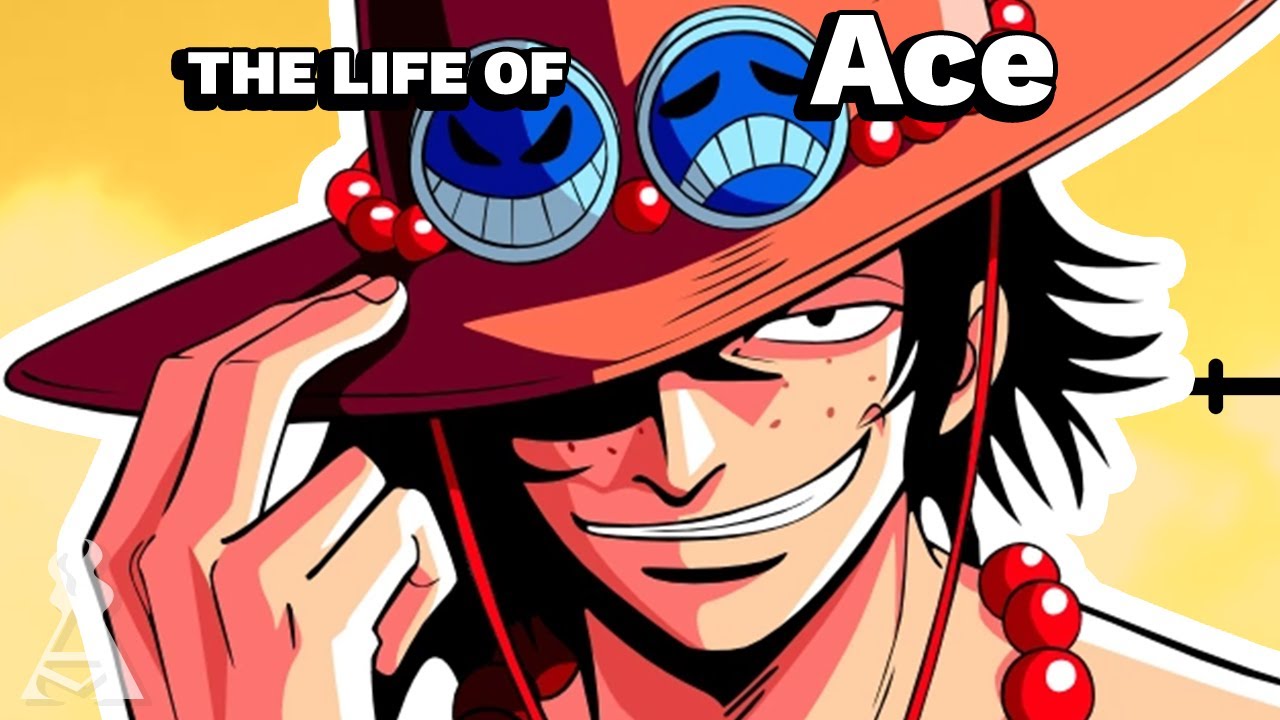 The Life Of Portgas D Ace One Piece YouTube The Life Of Portgas D Ace One Piece YouTube