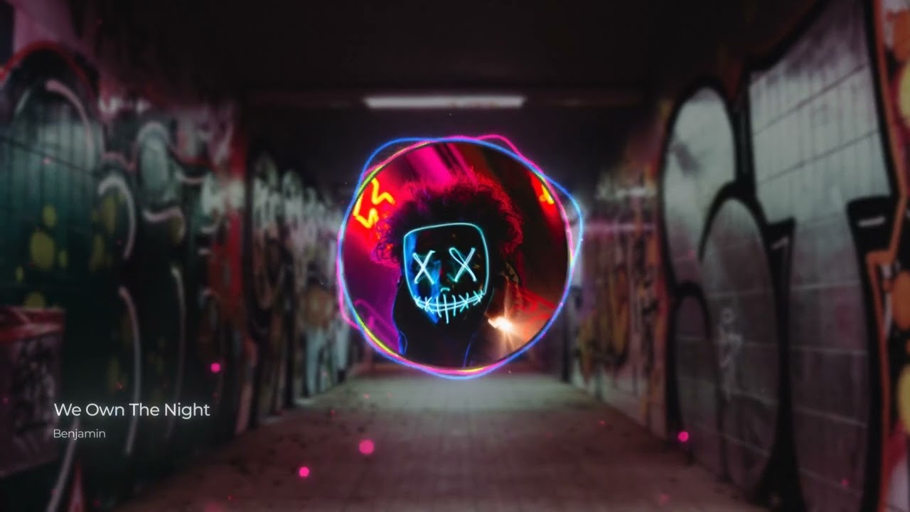 Benjamin - We Own The Night #pop #dance #music