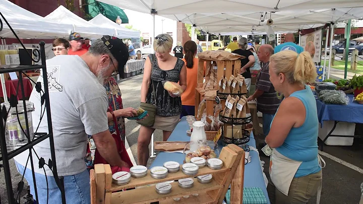 Food Safety in Farmers Markets: Hygiene and handwashing in the market