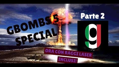 Gmod Addons: Gbombs 5