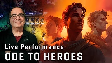 A Musical Introduction: Synchron Smart Orchestra | Ode to Heroes – by Guy Bacos