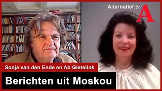 Download Lagu 433 Berichten uit Moskou. Ab Gietelink zoomt met journalist Sonja van den Ende MP3 Download Lagu 433 Berichten uit Moskou. Ab Gietelink zoomt met journalist Sonja van den Ende MP3