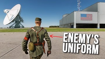 Committing War Crimes in Arma Reforger