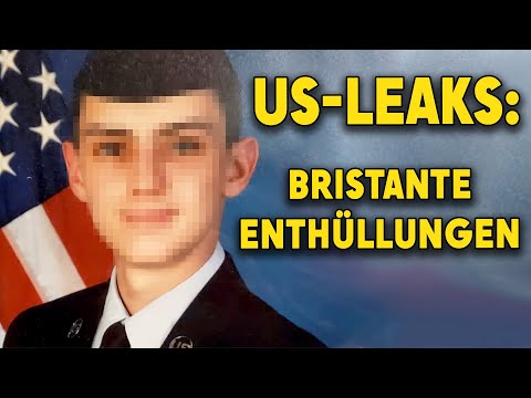 Pentagon Leaks: USA
