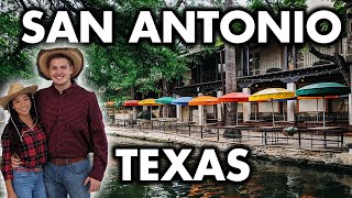Things To Do In San Antonio, Texas by Tolman Travels 2,807 views 3 years ago 2 minutes, 20 seconds