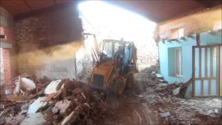 Rehabilitación casa de pueblo.