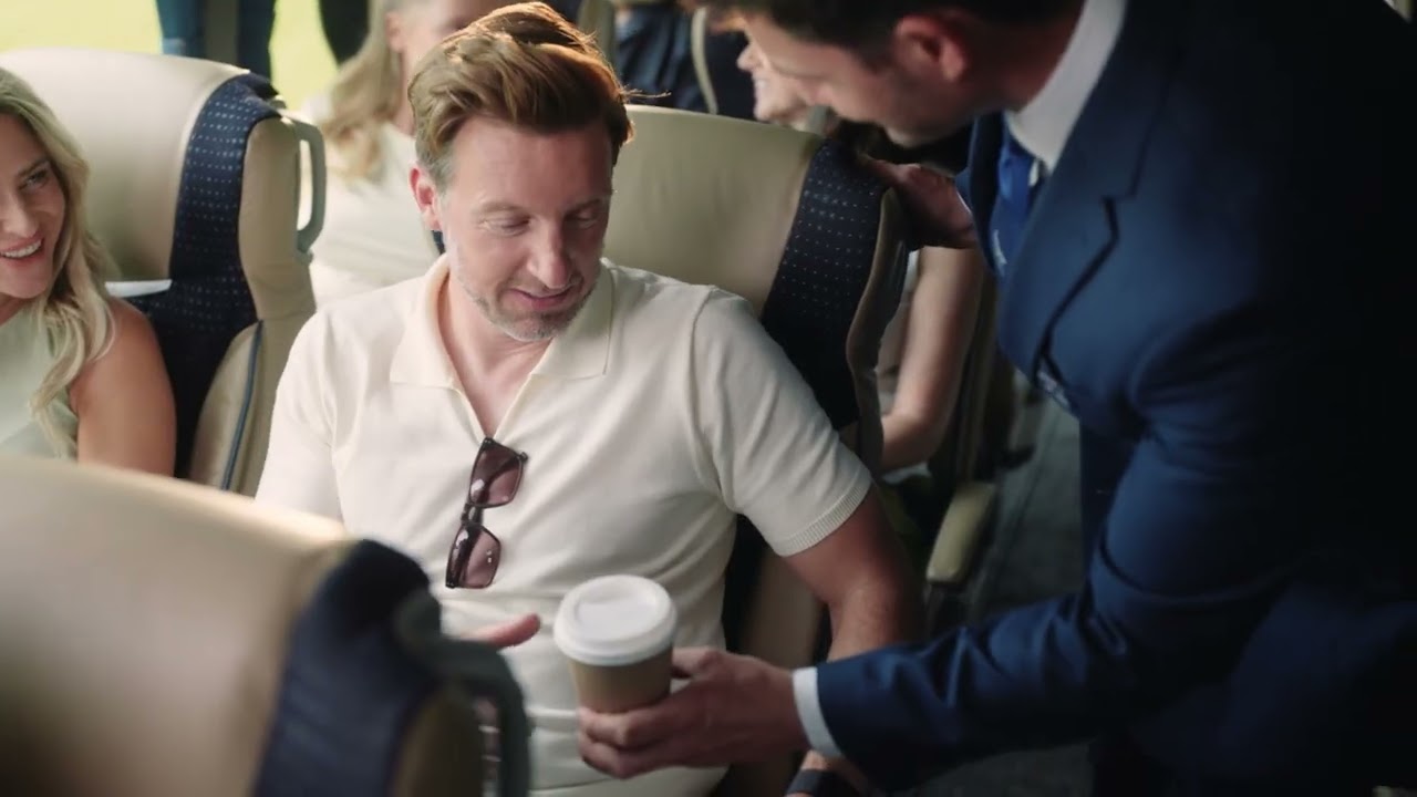 Skip the Airport, Keep the Luxury | Luxuria Coach Tours with Leger Holidays – 60s