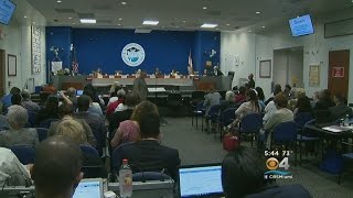 Broward School Board Approves Resolution To Protect Students From Immigration Enforcement