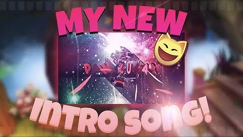 My New FULL Intro Song! - Animal Jam