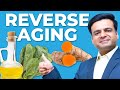 Eat these foods daily to reverse aging  heal the body fast