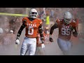 West Virginia vs Texas Football Highlights