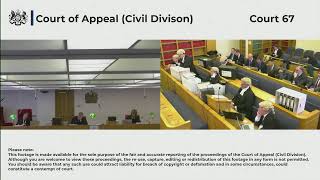 (1) Queeld Ventures Limited & ors (respondents) v Vesnin (appellant)