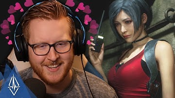 Resident Evil 2 (Leon Side A) - Part 5 - ADA WONG 💖