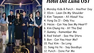 FULL ALBUM Hotel Del Luna OSTS/ENG.SUB