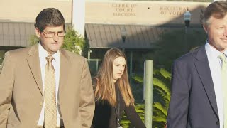 More emotional testimony in trial of ex-Sheriff Jack Strain