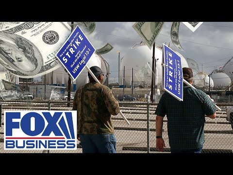 SELLING OUT: US workers outraged over being sold off to foreign entity