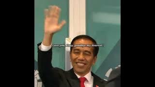 Jiwaru Days - Jokowi Lyrics Video Ver.