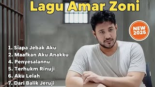 LAGU SEDIH AMAR ZONI - POP MINANG MELAYU TERBARU 2025 MENYENTUH HATI