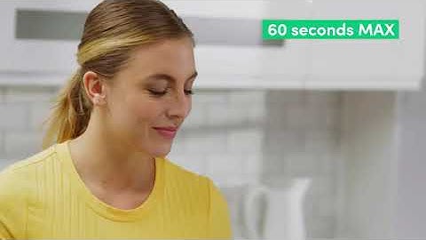 nutribullet Pro 900 | Setting up the personal blender for first use