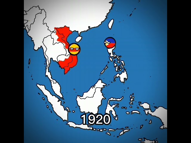 Vietnam History 🇻🇳🌲 #countryballs #history #vietnam class=