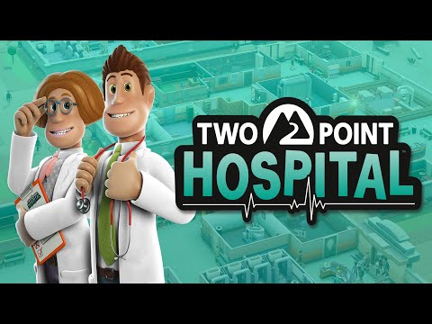 Two Point Hospital  [60FPS] - COMPLETE GAME - FULL GAME  -WALKTHROUGH LONGPLAY- FR #twopointhospital