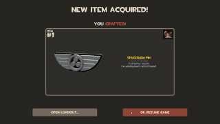 Crafting SpaceChem Items in TF2
