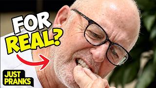 Bro Is NOT Serious 💀 | Just Pranks