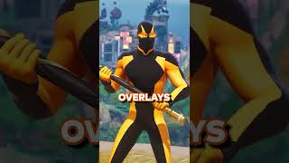 Ranking ways to overlay a custom crosshair in Fortnite! #crosshairx #fortnite #fortnitecrosshair #ai