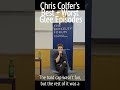 Chris Colfer Reveals His Best and Worst Glee Episodes #glee #interview #comedy