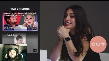 Reject Yourself From a Bad Date | The Cut Button | Cut Reaction