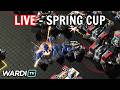 LIVE : WARDITV Spring Cup Group A - ByuN, Shameless, Yakov &amp; Percival [StarCraft 2]