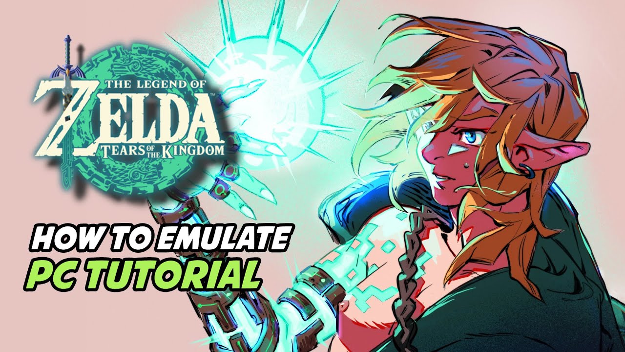 How To Emulate The Legend Of Zelda Tears Of The Kingdom On PC Or Laptop how-to-emulate-the-legend-of-zelda-tears-of-the-kingdom-on-pc-or-laptop