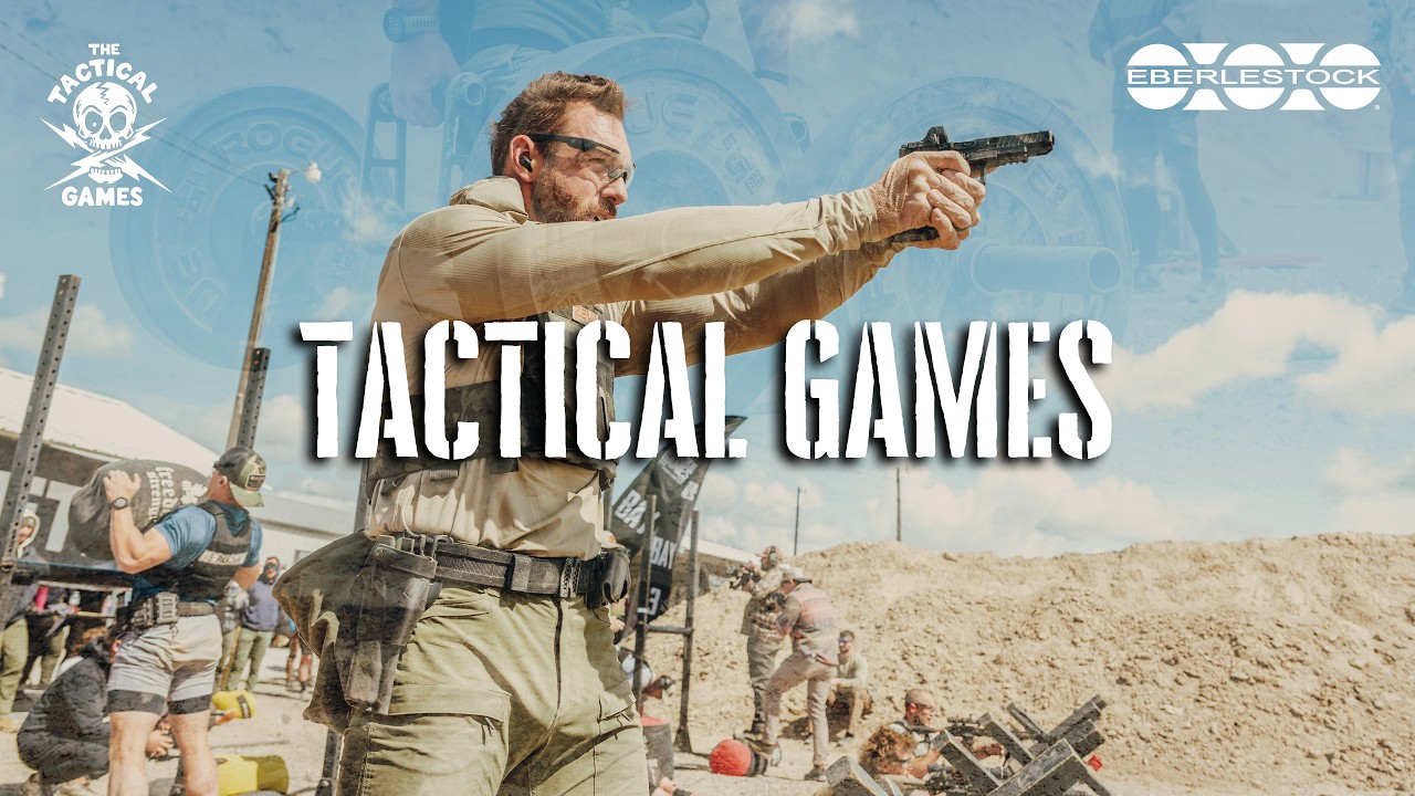 Real Tactical Athletes Push Their Limits | Eberlestock Behind the Scenes