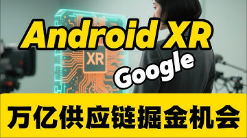 “AI+硬件”新周期开启! Android XR引爆的万亿供应链掘金机会!!!