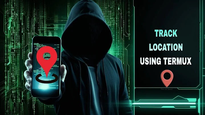 Track Anyone's Exact Location with Termux - Ethical Hacking Tutorial