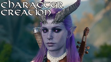 Character Creation - Why I Love RPGs