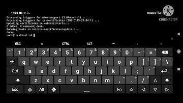 How to setup qemu spice on android (ubuntu 20.04)